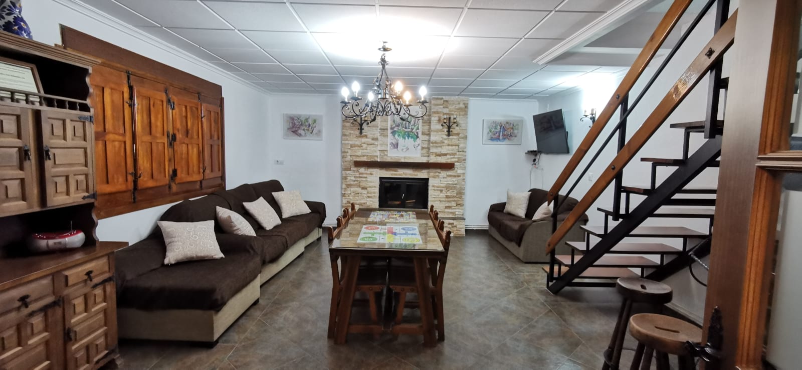 Casa rural Ruiz Hernando I - Villanueva del Arzobispo  